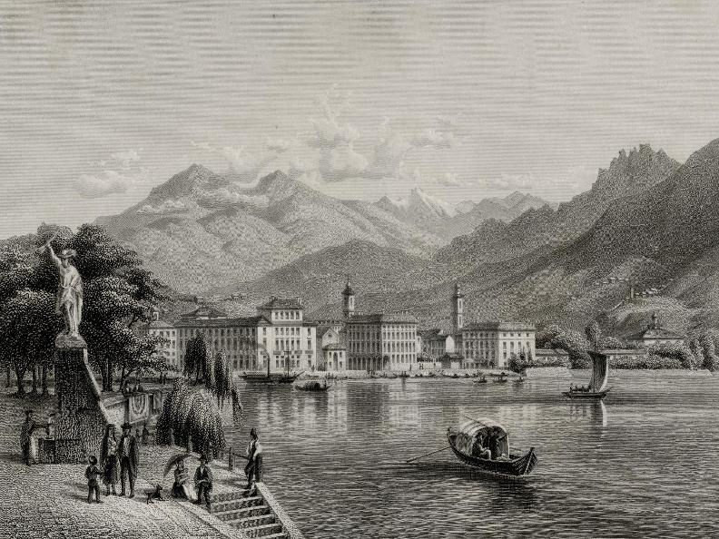 Archivio Storico Citt di Lugano Lugano Region